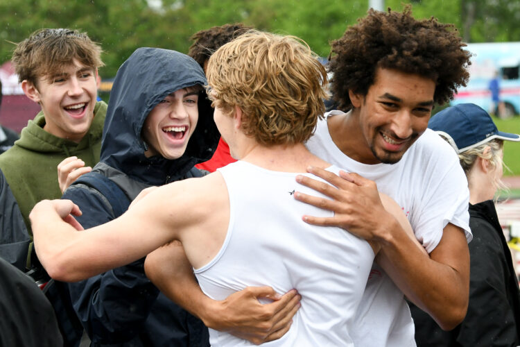 District 4 Track and Field Championships: A Visual Recap | Latest Updates on News, Sports, and Jobs